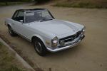 Mercedes-Benz 280 SL 1970 года (EU)